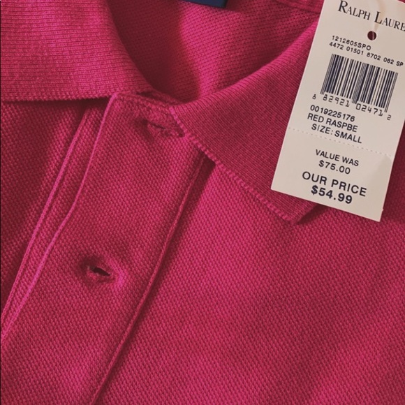 Ralph Lauren Polo Shirts - Picture 2 of 4